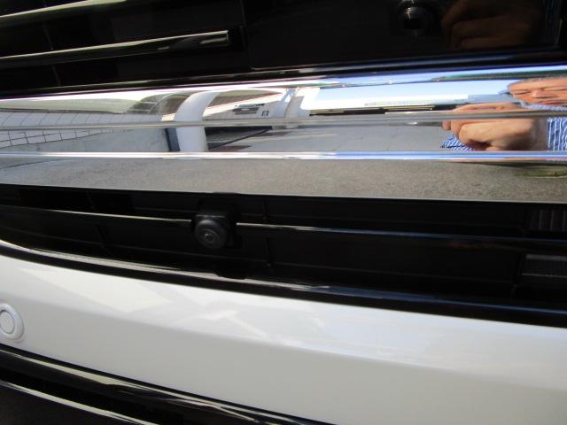 フロントカメラ