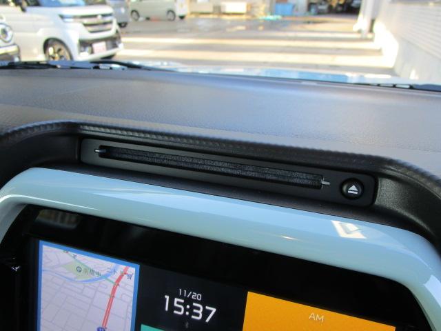 ハスラー ハイブリッドGターボ 4WD 純正メーカーオプション!9型全方位ナビ・フルセグTV・ブルートゥース・CD・DVD アダクティブクルーズコントロール パドルシフト LEDライト メーカ保証継承渡し 届出済未使用車(15枚目)