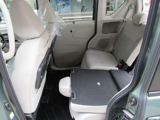 ルークス X 純正オプション9型ナビ・TV/右電動付両側電動スライドドア/前方ドラレコ/快適パック・シーリングファン・シートバックテーブル・後席用ロールシェイド/ETC アラウンドビューモニター メーカー保証継承(30枚目)