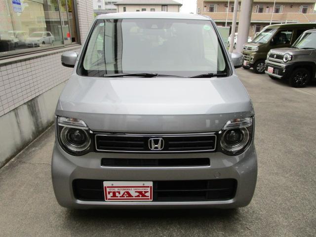 N-WGN L 純正オプションLEDライト/8型ナビ/前方ドラレコ/ETC ホンダセンシング 電子パーキングブレーキ メーカー保証継承渡し(3枚目)