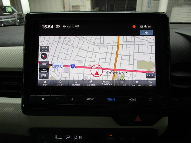 N-WGN L 純正オプションLEDライト/8型ナビ/前方ドラレコ/ETC ホンダセンシング 電子パーキングブレーキ メーカー保証継承渡し(11枚目)