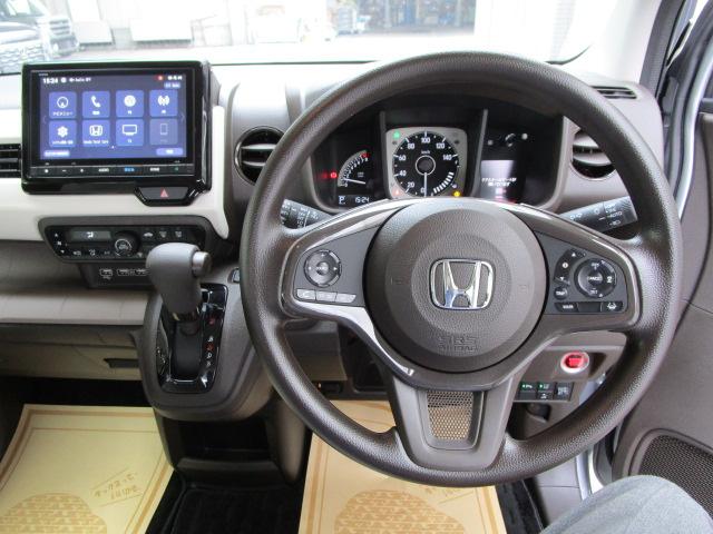 N-WGN L 純正オプションLEDライト/8型ナビ/前方ドラレコ/ETC ホンダセンシング 電子パーキングブレーキ メーカー保証継承渡し(15枚目)