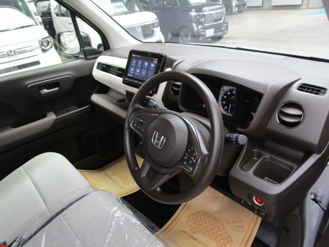 N-WGN L 純正オプションLEDライト/8型ナビ/前方ドラレコ/ETC ホンダセンシング 電子パーキングブレーキ メーカー保証継承渡し(16枚目)