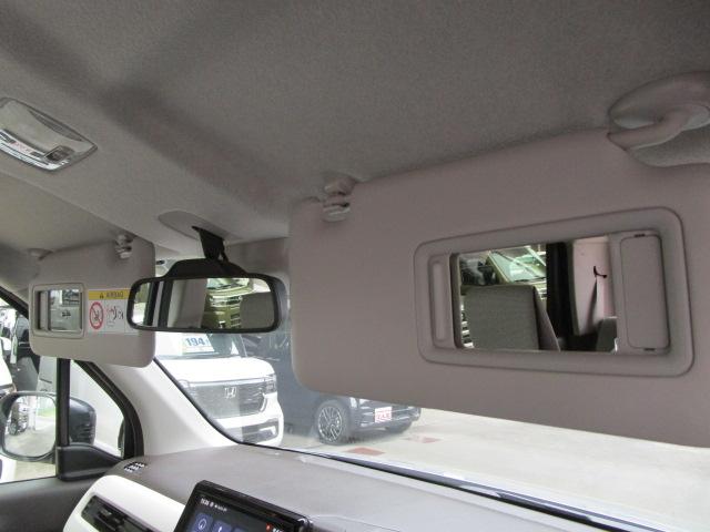 N-WGN L 純正オプションLEDライト/8型ナビ/前方ドラレコ/ETC ホンダセンシング 電子パーキングブレーキ メーカー保証継承渡し(24枚目)