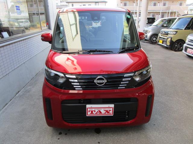 ルークス Ｘ　純正オプション９型ナビ・ＴＶ／右電動付両側電動スライドドア／ドラレコ／快適パック・シーリングファン・シートバックテーブル・後席用ロールシェイド　アラウンドビューモニター　メーカー保証継承（3枚目）