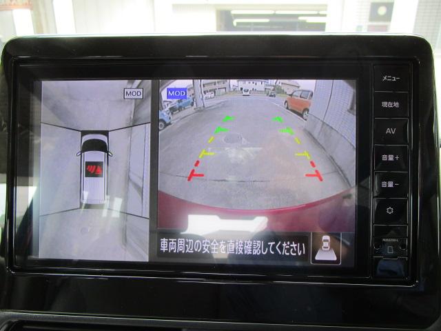 ルークス Ｘ　純正オプション９型ナビ・ＴＶ／右電動付両側電動スライドドア／ドラレコ／快適パック・シーリングファン・シートバックテーブル・後席用ロールシェイド　アラウンドビューモニター　メーカー保証継承（11枚目）