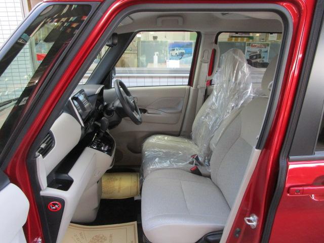 ルークス Ｘ　純正オプション９型ナビ・ＴＶ／右電動付両側電動スライドドア／ドラレコ／快適パック・シーリングファン・シートバックテーブル・後席用ロールシェイド　アラウンドビューモニター　メーカー保証継承（21枚目）