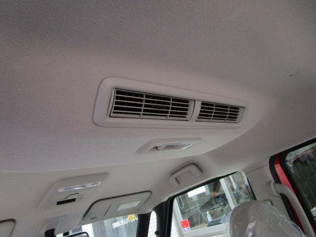 ルークス Ｘ　純正オプション９型ナビ・ＴＶ／右電動付両側電動スライドドア／ドラレコ／快適パック・シーリングファン・シートバックテーブル・後席用ロールシェイド　アラウンドビューモニター　メーカー保証継承（22枚目）