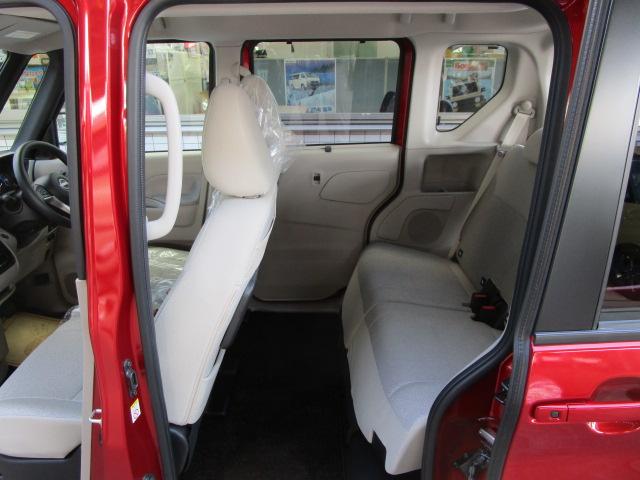 ルークス Ｘ　純正オプション９型ナビ・ＴＶ／右電動付両側電動スライドドア／ドラレコ／快適パック・シーリングファン・シートバックテーブル・後席用ロールシェイド　アラウンドビューモニター　メーカー保証継承（26枚目）