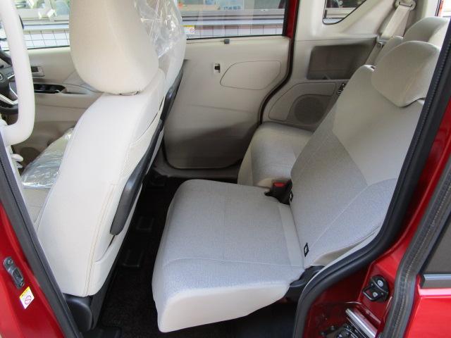 ルークス Ｘ　純正オプション９型ナビ・ＴＶ／右電動付両側電動スライドドア／ドラレコ／快適パック・シーリングファン・シートバックテーブル・後席用ロールシェイド　アラウンドビューモニター　メーカー保証継承（27枚目）