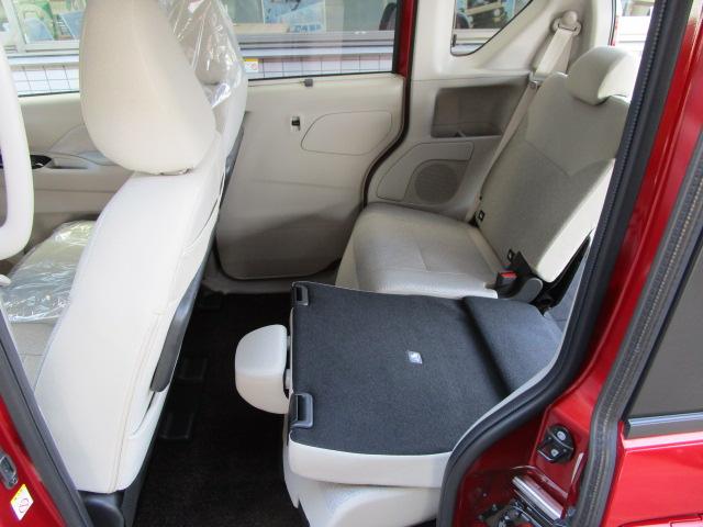 ルークス Ｘ　純正オプション９型ナビ・ＴＶ／右電動付両側電動スライドドア／ドラレコ／快適パック・シーリングファン・シートバックテーブル・後席用ロールシェイド　アラウンドビューモニター　メーカー保証継承（29枚目）