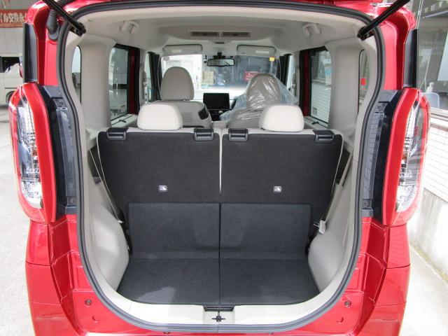 ルークス Ｘ　純正オプション９型ナビ・ＴＶ／右電動付両側電動スライドドア／ドラレコ／快適パック・シーリングファン・シートバックテーブル・後席用ロールシェイド　アラウンドビューモニター　メーカー保証継承（31枚目）