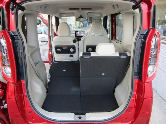 ルークス Ｘ　純正オプション９型ナビ・ＴＶ／右電動付両側電動スライドドア／ドラレコ／快適パック・シーリングファン・シートバックテーブル・後席用ロールシェイド　アラウンドビューモニター　メーカー保証継承（32枚目）