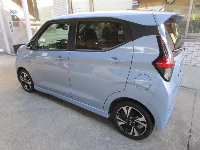 デイズ ハイウェイスター　Ｇターボ　純正メーカーオプション！９型ナビ／ドラレコ／ＥＴＣ２．０　アラウンドビューモニター　エマージェンシーブレーキ　インテリジェントキー　プッシュスタート（5枚目）