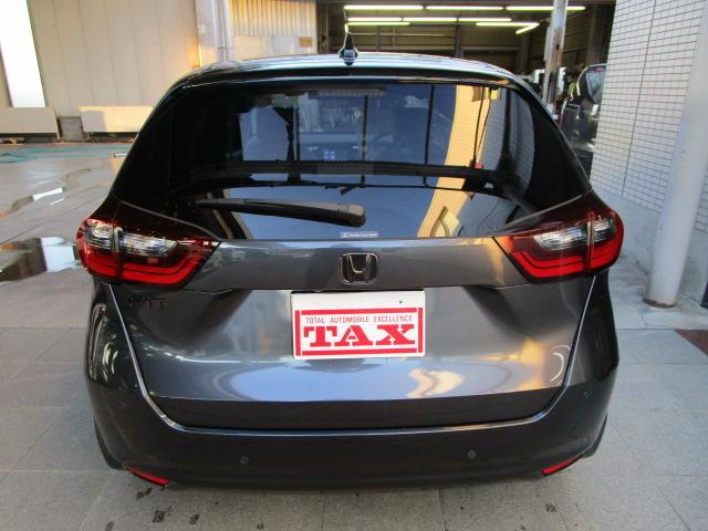 フィット ホーム ホンダセンシング 純正オプション!プレミアムライトグレーインテリア/シートヒーター/モデューロ15インチアルミ/8インチディスプレイオーディオ/ETC アダプティブクルーズコント メーカー保証継承渡し(7枚目)