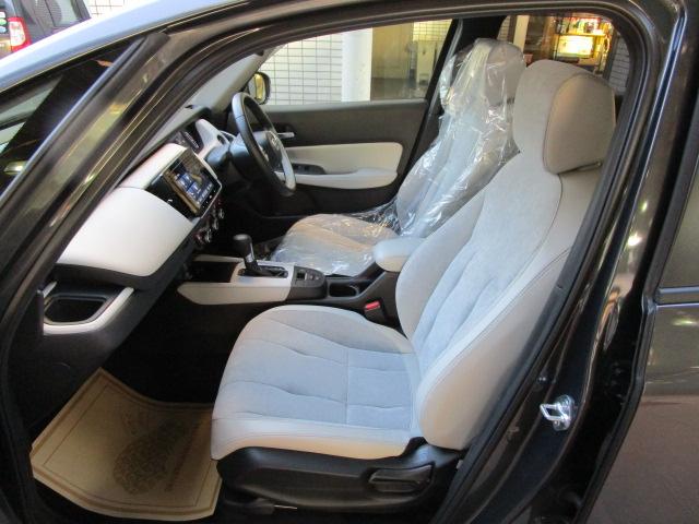 フィット ホーム ホンダセンシング 純正オプション!プレミアムライトグレーインテリア/シートヒーター/モデューロ15インチアルミ/8インチディスプレイオーディオ/ETC アダプティブクルーズコント メーカー保証継承渡し(25枚目)