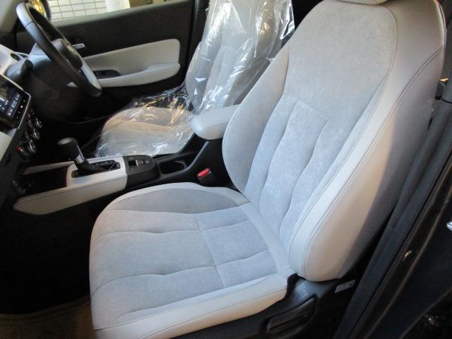 フィット ホーム ホンダセンシング 純正オプション!プレミアムライトグレーインテリア/シートヒーター/モデューロ15インチアルミ/8インチディスプレイオーディオ/ETC アダプティブクルーズコント メーカー保証継承渡し(26枚目)