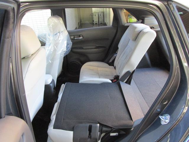 フィット ホーム ホンダセンシング 純正オプション!プレミアムライトグレーインテリア/シートヒーター/モデューロ15インチアルミ/8インチディスプレイオーディオ/ETC アダプティブクルーズコント メーカー保証継承渡し(29枚目)