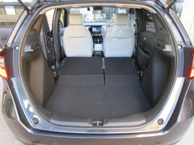 フィット ホーム ホンダセンシング 純正オプション!プレミアムライトグレーインテリア/シートヒーター/モデューロ15インチアルミ/8インチディスプレイオーディオ/ETC アダプティブクルーズコント メーカー保証継承渡し(34枚目)