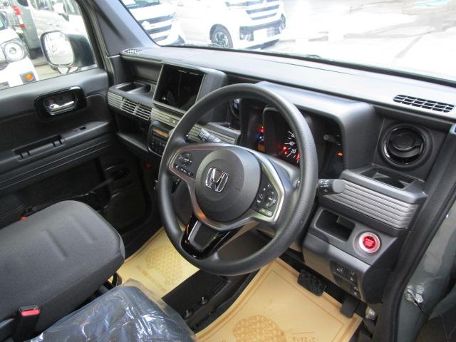 Ｎ－ＶＡＮ ファン・ターボ　アダプティブクルーズコントロール　ＬＥＤライト・フォグランプ　衝突軽減ブレーキ　オプション色　メーカー保証継承渡し　届出済未使用車（10枚目）