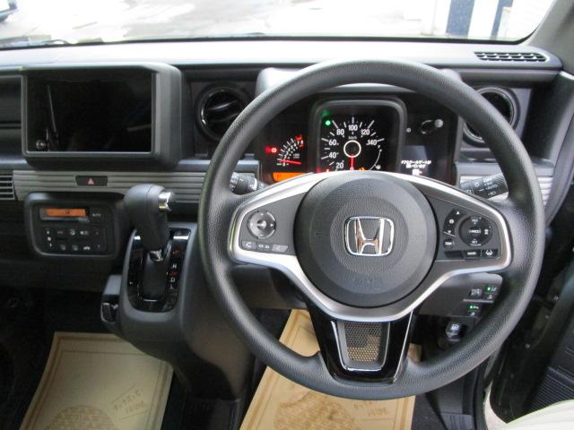 Ｎ－ＶＡＮ ファン・ターボ　アダプティブクルーズコントロール　ＬＥＤライト・フォグランプ　衝突軽減ブレーキ　オプション色　メーカー保証継承渡し　届出済未使用車（11枚目）