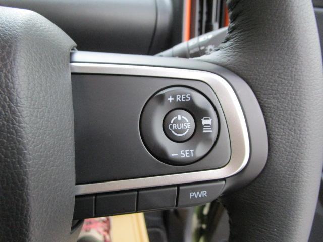 タント ファンクロスターボ　純正オプション！スマートクルーズパッケージ　クルーズコントロール・ＥＴＣ／ナビＴＶ／パノラマモニター／前後ドラレコ　　両側電動スライドドア　スマートアシスト　メーカー保証継承渡し　届出済未使用車（15枚目）