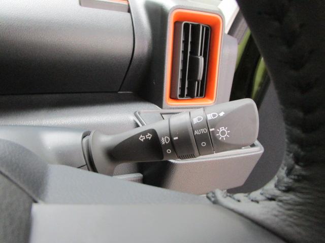 タント ファンクロスターボ　純正オプション！スマートクルーズパッケージ　クルーズコントロール・ＥＴＣ／ナビＴＶ／パノラマモニター／前後ドラレコ　　両側電動スライドドア　スマートアシスト　メーカー保証継承渡し　届出済未使用車（19枚目）