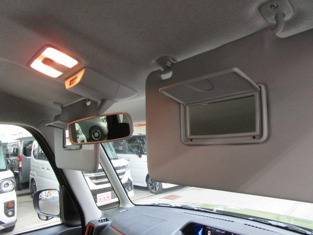 タント ファンクロスターボ　純正オプション！スマートクルーズパッケージ　クルーズコントロール・ＥＴＣ／ナビＴＶ／パノラマモニター／前後ドラレコ　　両側電動スライドドア　スマートアシスト　メーカー保証継承渡し　届出済未使用車（24枚目）