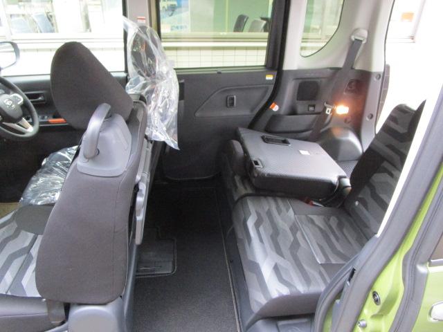 タント ファンクロスターボ　純正オプション！スマートクルーズパッケージ　クルーズコントロール・ＥＴＣ／ナビＴＶ／パノラマモニター／前後ドラレコ　　両側電動スライドドア　スマートアシスト　メーカー保証継承渡し　届出済未使用車（32枚目）