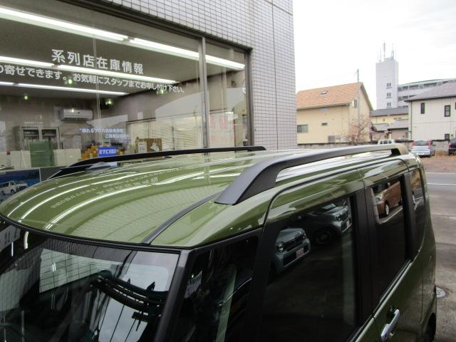 タント ファンクロスターボ　純正オプション！スマートクルーズパッケージ　クルーズコントロール・ＥＴＣ／ナビＴＶ／パノラマモニター／前後ドラレコ　　両側電動スライドドア　スマートアシスト　メーカー保証継承渡し　届出済未使用車（43枚目）