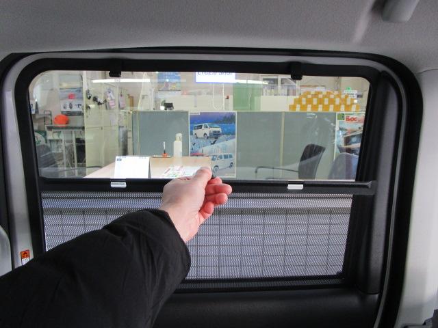 スペーシアギア ハイブリッドＸＺ　ターボ　４ＷＤ　９インチ全方位モニター付ナビ／全車速追従機能付アダプティブクルーズ／ステアリングヒーター／両側パワースライドドア／衝突軽減ブレーキ　２トーン色　メーカー保証継承渡し　届出済未使用車（34枚目）