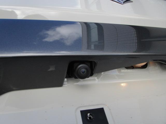 スペーシアギア ハイブリッドＸＺ　ターボ　４ＷＤ　９インチ全方位モニター付ナビ／全車速追従機能付アダプティブクルーズ／ステアリングヒーター／両側パワースライドドア／衝突軽減ブレーキ　２トーン色　メーカー保証継承渡し　届出済未使用車（49枚目）