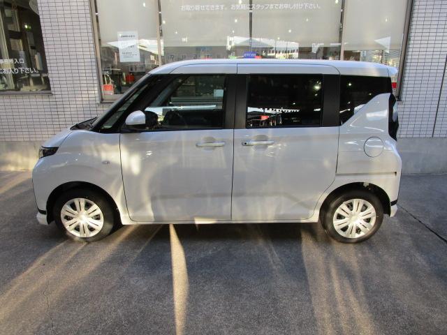 ムーヴ Ｘ　衝突軽減ブレーキ　ＬＥＤライト　左オートスライドドア　プッシュエンジンスタート　アップグレードパッケージ（バックカメラ・ステアリングスイッチ・リヤスピーカー）届出済未使用車　メーカー保証継承渡し（9枚目）