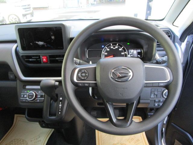 ムーヴ Ｘ　衝突軽減ブレーキ　ＬＥＤライト　左オートスライドドア　プッシュエンジンスタート　アップグレードパッケージ（バックカメラ・ステアリングスイッチ・リヤスピーカー）届出済未使用車　メーカー保証継承渡し（11枚目）