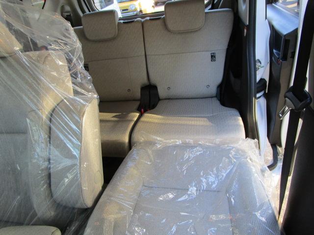 ムーヴ Ｘ　衝突軽減ブレーキ　ＬＥＤライト　左オートスライドドア　プッシュエンジンスタート　アップグレードパッケージ（バックカメラ・ステアリングスイッチ・リヤスピーカー）届出済未使用車　メーカー保証継承渡し（22枚目）