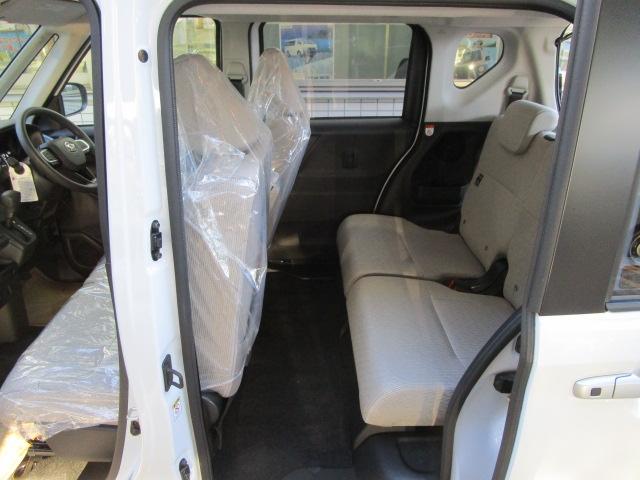 ムーヴ Ｘ　衝突軽減ブレーキ　ＬＥＤライト　左オートスライドドア　プッシュエンジンスタート　アップグレードパッケージ（バックカメラ・ステアリングスイッチ・リヤスピーカー）届出済未使用車　メーカー保証継承渡し（23枚目）