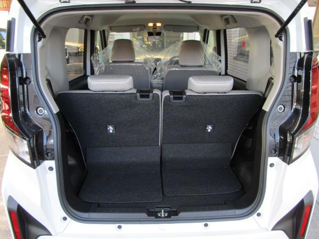 ムーヴ Ｘ　衝突軽減ブレーキ　ＬＥＤライト　左オートスライドドア　プッシュエンジンスタート　アップグレードパッケージ（バックカメラ・ステアリングスイッチ・リヤスピーカー）届出済未使用車　メーカー保証継承渡し（28枚目）