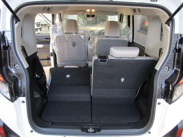 ムーヴ Ｘ　衝突軽減ブレーキ　ＬＥＤライト　左オートスライドドア　プッシュエンジンスタート　アップグレードパッケージ（バックカメラ・ステアリングスイッチ・リヤスピーカー）届出済未使用車　メーカー保証継承渡し（29枚目）