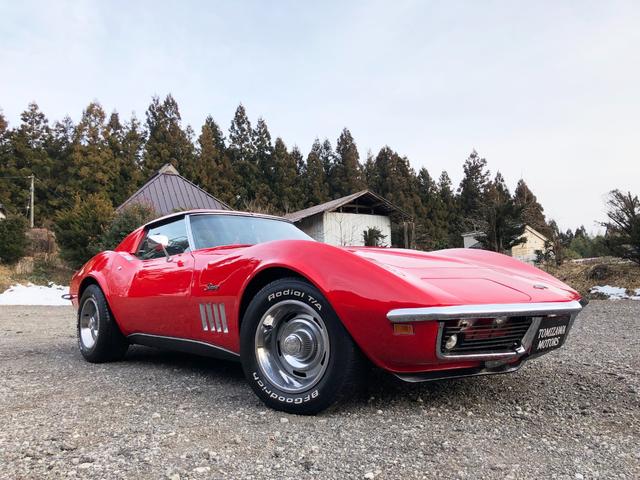 シボレーシボレーコルベットスティングレー 中古車 Motor Fan モーターファン シボレーシボレーコルベットスティングレー 中古車 Motor Fan モーターファン