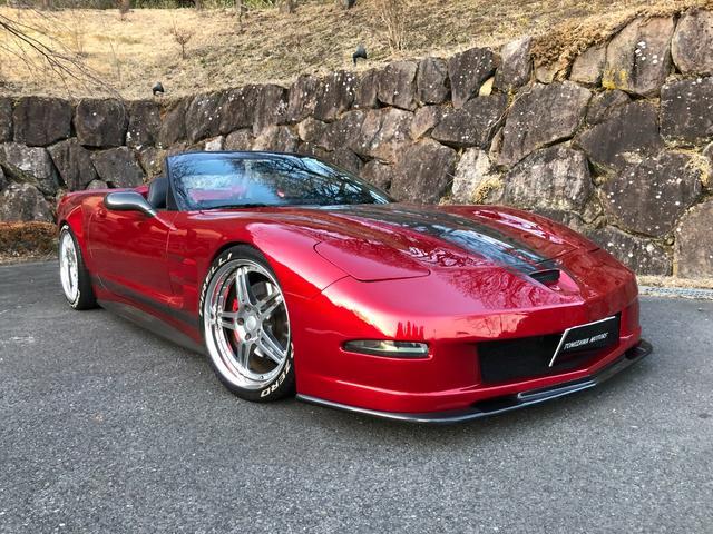 シボレーシボレーコルベットコンバーチブル 中古車 Motor Fan モーターファン シボレーシボレーコルベットコンバーチブル 中古車 Motor Fan モーターファン