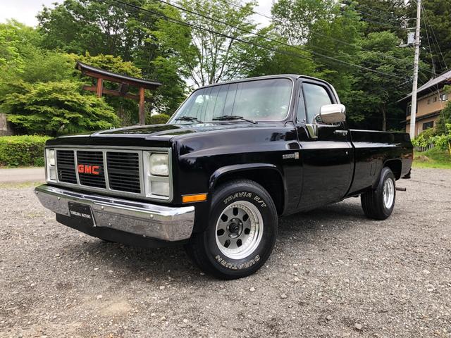 シボレーC-10(シボレー) GMC シエラ レストア済み シボレーC-10(シボレー) GMC シエラ レストア済み