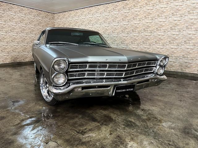 フォードその他 ギャラクシー500 ファストバック 390エンジン F:ウィルウッドディスクブレーキ エアコン(クーラー)REVホイールF18R20 デジタルインナーミラー型ドライブレコーダー ETC(6枚目)