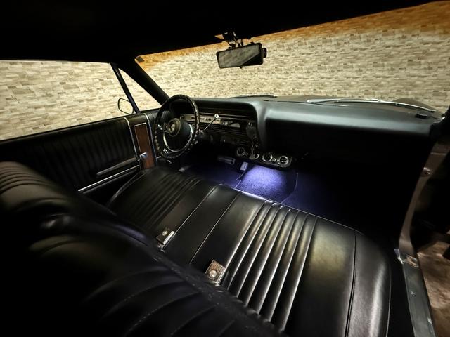 フォードその他 ギャラクシー500 ファストバック 390エンジン F:ウィルウッドディスクブレーキ エアコン(クーラー)REVホイールF18R20 デジタルインナーミラー型ドライブレコーダー ETC(12枚目)