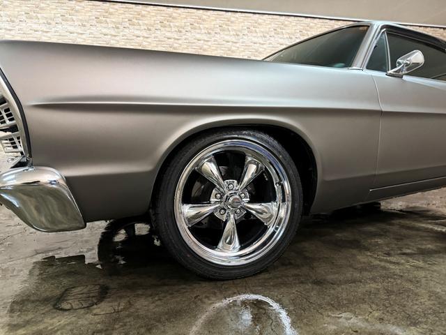 フォードその他 ギャラクシー500 ファストバック 390エンジン F:ウィルウッドディスクブレーキ エアコン(クーラー)REVホイールF18R20 デジタルインナーミラー型ドライブレコーダー ETC(26枚目)