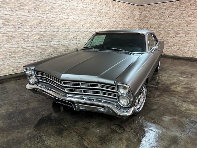 フォードその他 ギャラクシー500 ファストバック 390エンジン F:ウィルウッドディスクブレーキ エアコン(クーラー)REVホイールF18R20 デジタルインナーミラー型ドライブレコーダー ETC(34枚目)