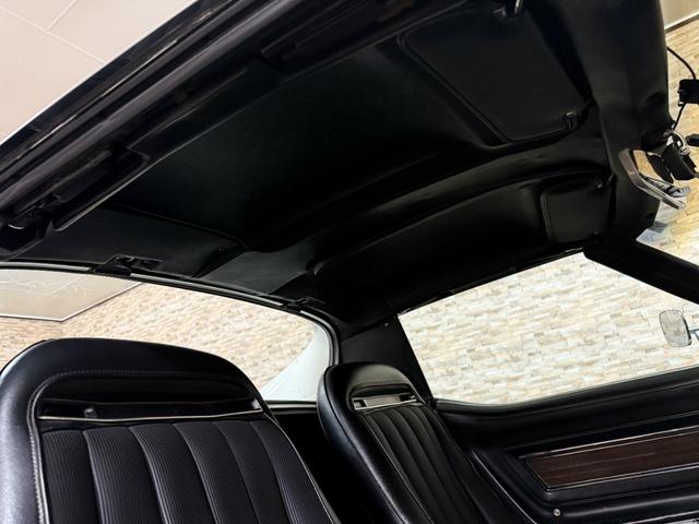 シボレーコルベット スティングレー　４５４ビッグブロックエンジン　エアコン　パワステ（15枚目）