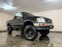 T100 SR5 エクストラキャブ 5速マニュアル 4WD カーファックス有 実走行 タイベル交換済み  リフトアップ NEWホイール&NEWタイヤ NEWショックアブソーバー 中古車画像_2
