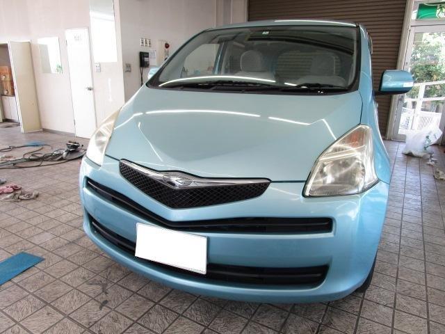 X アクアセレクション 禁煙車 フル装備 キーレス CDMD(2枚目)