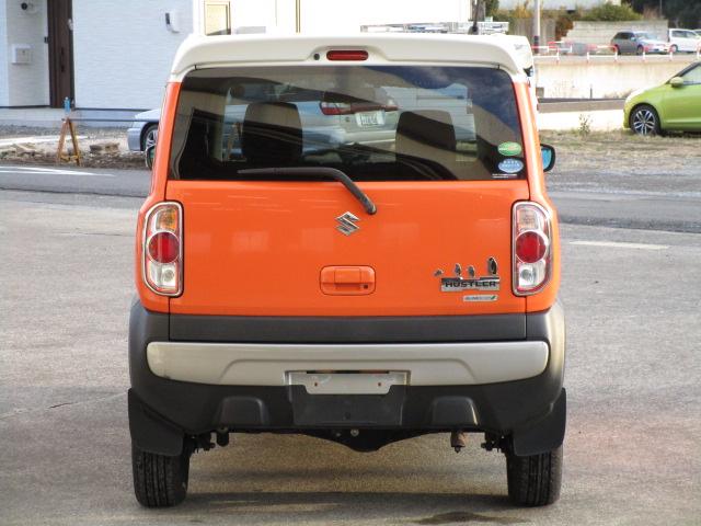 Xターボ 4WD レーダーブレーキ ナビ ETC リヤスポ(3枚目)