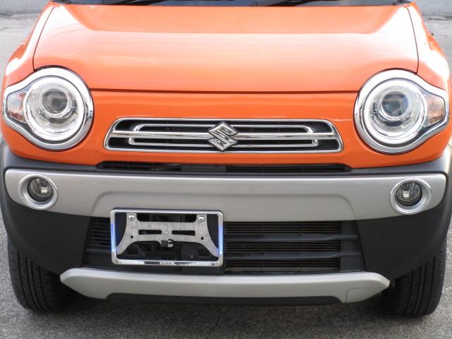 Xターボ 4WD レーダーブレーキ ナビ ETC リヤスポ(10枚目)